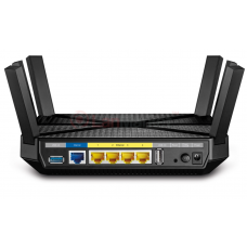 Заміна кнопки живлення роутера TP-Link, Archer c4000
