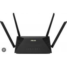 Діагностика роутеру Asus AX1800 DUAL BAND WIFI 6 ROUTER, не роздає інтернет