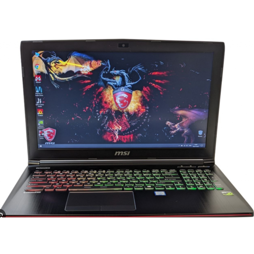 Ремонт ноутбуку MSI MS-16JC, заміна аудіовиходу