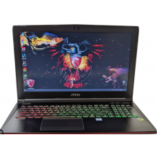 Ремонт ноутбуку MSI MS-16JC, заміна аудіовиходу