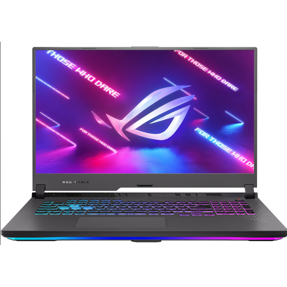 Ноутбук Asus Strix G713RM-KH08W, очищення системи охолодження