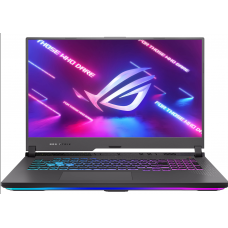 Ноутбук Asus Strix G713RM-KH08W, очищення системи охолодження