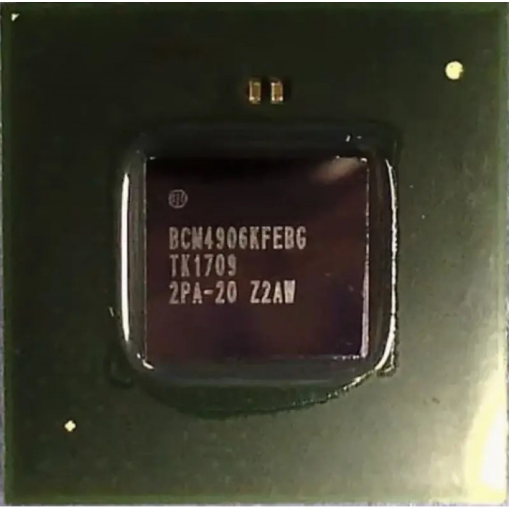 Мікросхема Broadcom BCM4906KFEBG