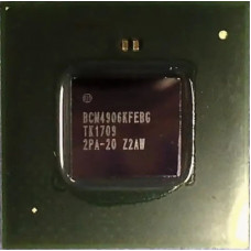 Мікросхема Broadcom BCM4906KFEBG