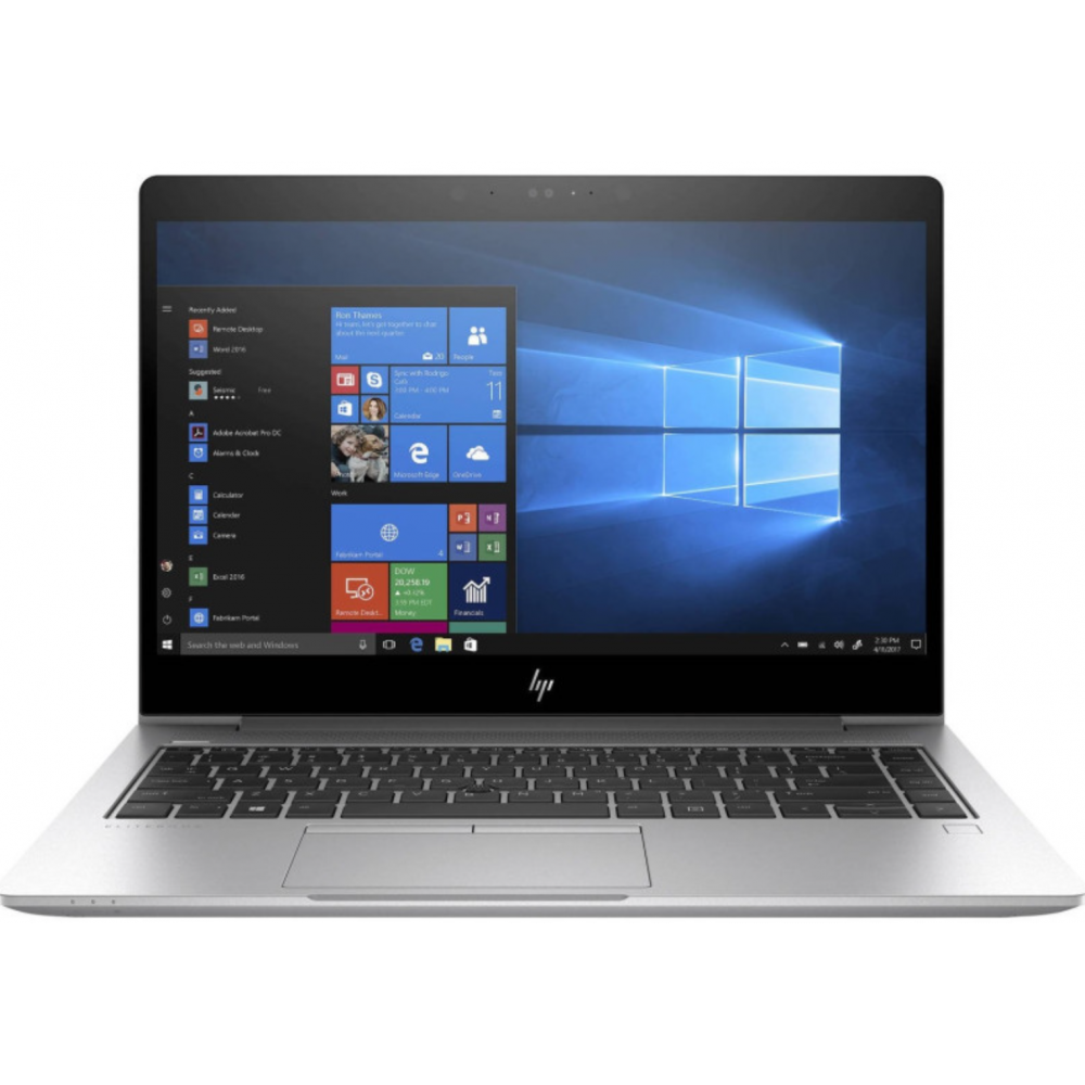 Очистка системи охолодження ноутбука HP Elitebook 840 G3
