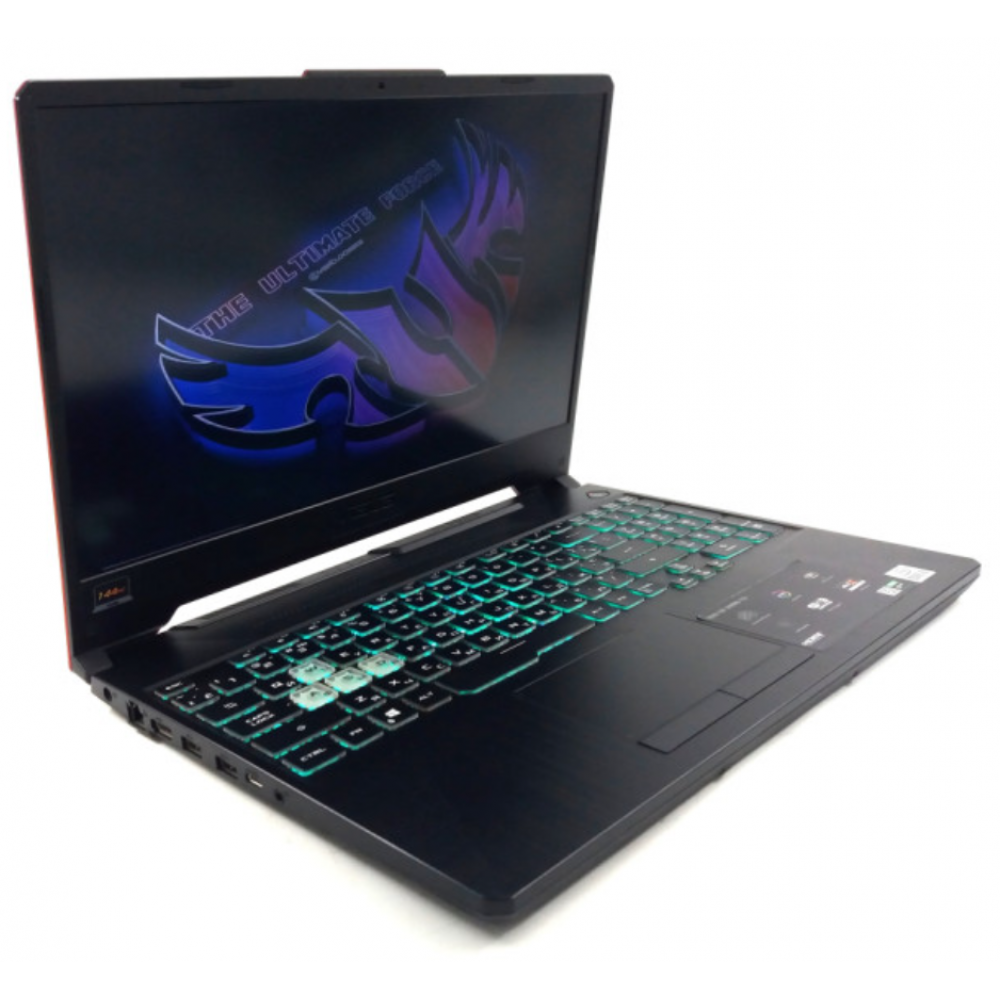 Діагностика ноутбуку Asus FX506L, після залиття