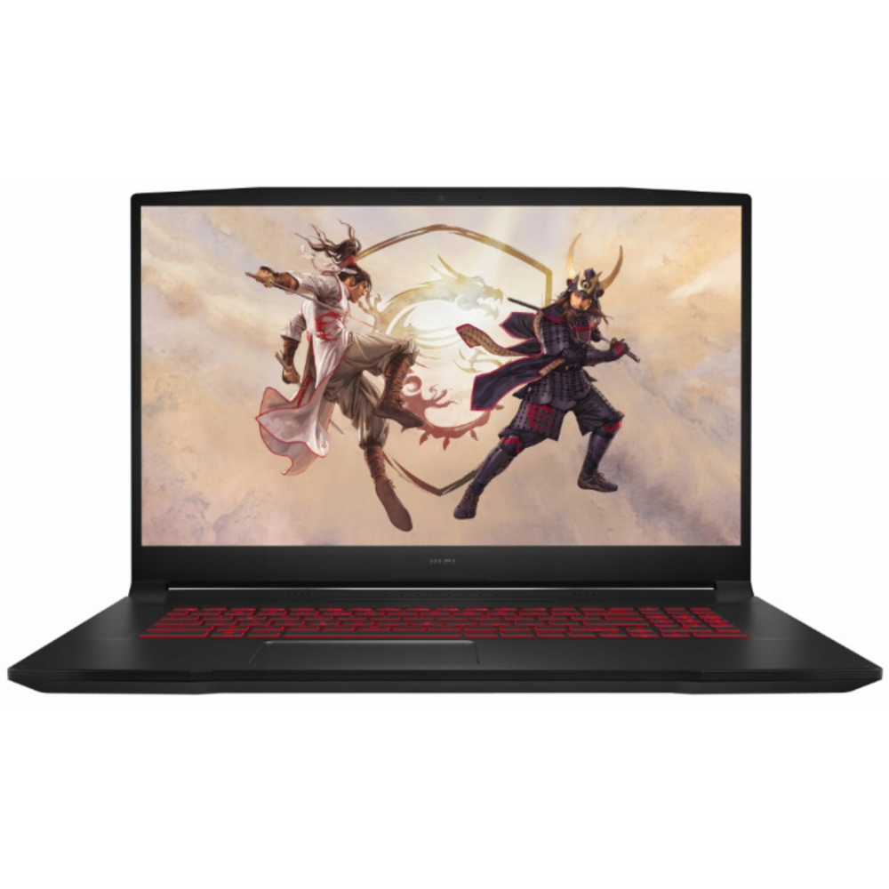 Ремонт ноутбуку MSI Katana GF76, заміна клавіатури