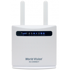 Діагностика роутеру World Vision WV4G