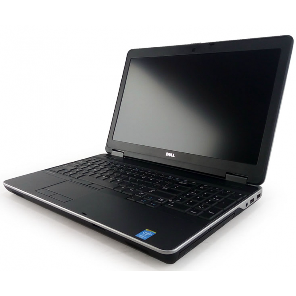 Ремонт ноутбуку Dell Latitude E6540, відновлення живлення материнської плати