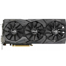 Діагностика відеокарти Asus STRIX-GTX1070-08G-GAMING