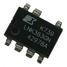 Мікросхема Power Integrations LNK363GN Мікросхема Power Integrations LNK363GN