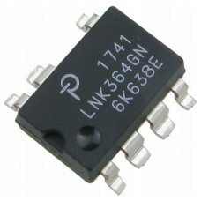 Мікросхема Power Integrations LNK364GN Мікросхема Power Integrations LNK364GN