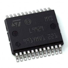 Мікросхема STMicroelectronics L9929 L9929XP, sop-24 Мікросхема STMicroelectronics L9929 L9929XP, sop-24