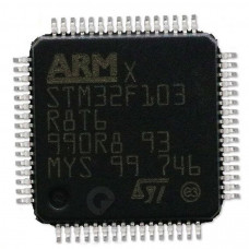 Мікросхема STMicroelectronics STM32F103R8T6 Мікросхема STMicroelectronics STM32F103R8T6