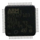 Мікросхема STMicroelectronics STM32F103R8T6