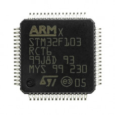 Мікросхема STMicroelectronics STM32F103RCT6 Мікросхема STMicroelectronics STM32F103RCT6