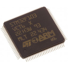 Мікросхема STMicroelectronics STM32F103VET6 Мікросхема STMicroelectronics STM32F103VET6