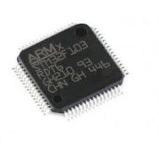 Мікросхема STMicroelectronics STM32F103RDT6 Мікросхема STMicroelectronics STM32F103RDT6
