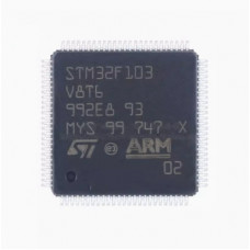 Мікросхема STMicroelectronics STM32F103V8T6 Мікросхема STMicroelectronics STM32F103V8T6