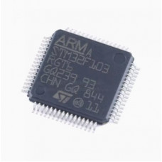 Мікросхема STMicroelectronics STM32F103RGT6 Мікросхема STMicroelectronics STM32F103RGT6