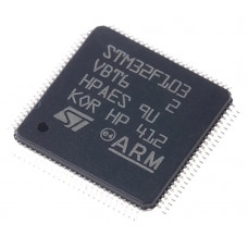 Мікросхема STMicroelectronics STM32F103VBT6 Мікросхема STMicroelectronics STM32F103VBT6