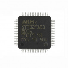 Мікросхема STMicroelectronics STM32F103RBT6 Мікросхема STMicroelectronics STM32F103RBT6