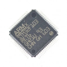 Мікросхема STMicroelectronics STM32F103RET6 Мікросхема STMicroelectronics STM32F103RET6