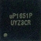 Мікросхема UPI Semiconductor uP1651P