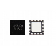 Мікросхема UPI Semiconductor UP9512Q Мікросхема UPI Semiconductor UP9512Q