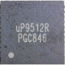 Мікросхема UPI Semiconductor UP9512R Мікросхема UPI Semiconductor UP9512R