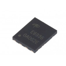 Мікросхема Alpha & Omega AOE6936