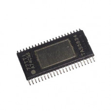 Мікросхема Texas Instruments TAS5634 (TAS5634DDVR, sop-44)