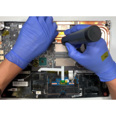 Чистка та заміна термоінтерфейсу ноутбуку MSI MS-16R4