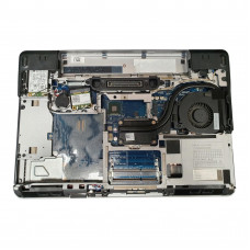 Обслуговування системи охолодження ноутбука Dell Latitude E6440