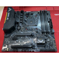 Заміна сокета материнської плати Asus TUF GAMING B850-PLUS WIFI