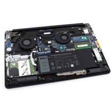 Ремонт ноутбука Dell, Dell G3 3779, заміна мікросхеми зарядника Ремонт ноутбука Dell, Dell G3 3779, заміна мікросхеми зарядника