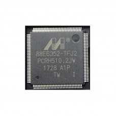 Мікросхема Pulse A Technitrol 88E6352-TFJ2 Мікросхема Pulse A Technitrol 88E6352-TFJ2