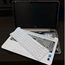 Ремонт ноутбука HP Pavillion 15 n-087sr, постійно вимикається Ремонт ноутбука HP Pavillion 15 n-087sr, постійно вимикається