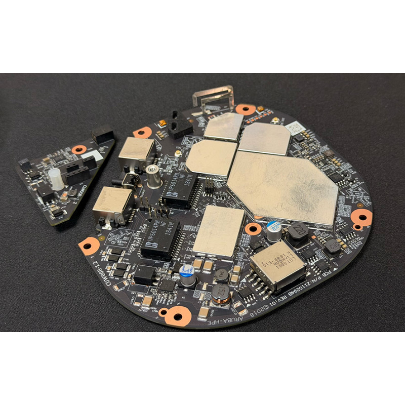 Ремонт точки доступу Aruba APINP303, відновлення живлення РОЕ