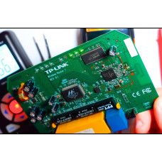 Діагностика маршрутизатора TP-Link Archer A5