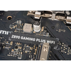 Діагностика материнської плати MSI Z890 GAMING PLUS WIFI
