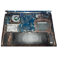 Ремонт ноутбуку HP 15s-eq2051ua, після залиття кавою Ремонт ноутбуку HP 15s-eq2051ua, після залиття кавою