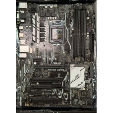 Заміна сокету материнської плати Asus Prime Z270K