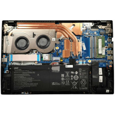 Чистка системи охлодження ноутбука Acer Acpire A715-76G