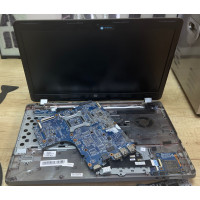 Ремонт ноутбука HP ProBook 4545s, після залиття