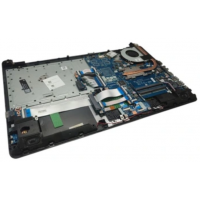 Ремонт ноутбуку HP 250 G6, після залиття