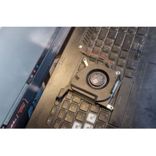 Відновлення ноутбуку Asus TUF Gaming F15 FX507Z, залитий кавою