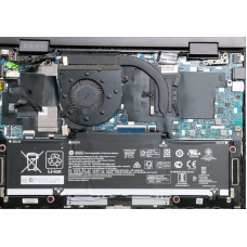 Діагностика ноутбуку HP 13-ay0029nf