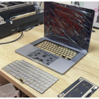 Заміна клавіатури ноутбука Apple A2485