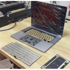 Заміна клавіатури ноутбука Apple A2485